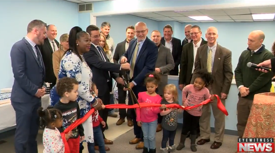 A Different Kind of Holiday Ribbon